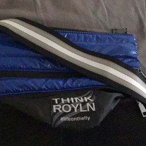 Royln convertible bag
